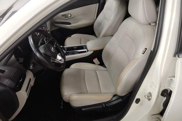 Used Nissan Sylphy 2020 1.6L XL CVT Enjoyment Edition Left Front Seat