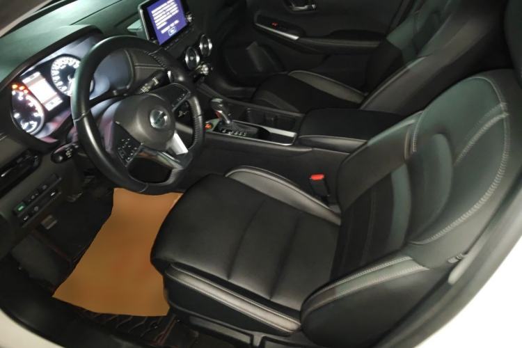 Used Nissan Sylphy 2020 1.6L XL CVT Enjoyment Edition Left Front Seat