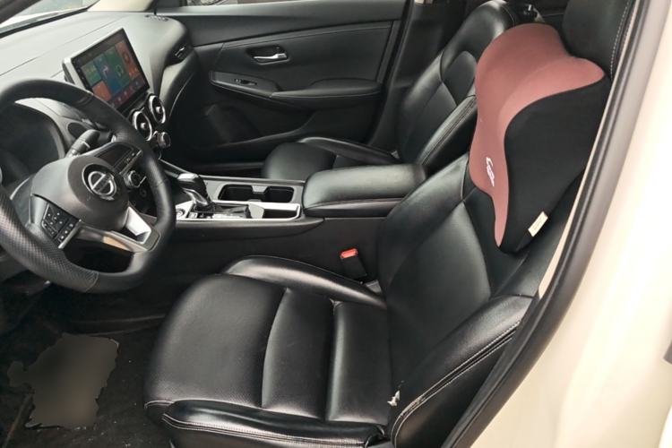 Used Nissan Sylphy 2020 1.6L XE CVT Comfort Edition Left Front Seat