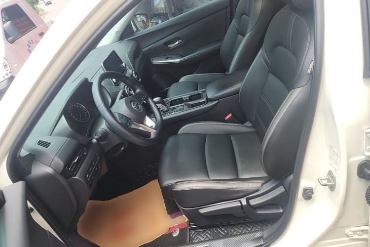 Used Nissan Sylphy 2020 Revised Version 1.6L XL CVT Smart Enjoyment Edition Left Front Seat
