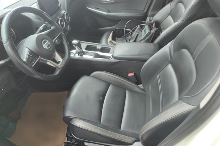 Used Nissan Sylphy 2020 1.6L XL CVT Enjoyment Edition Left Front Seat