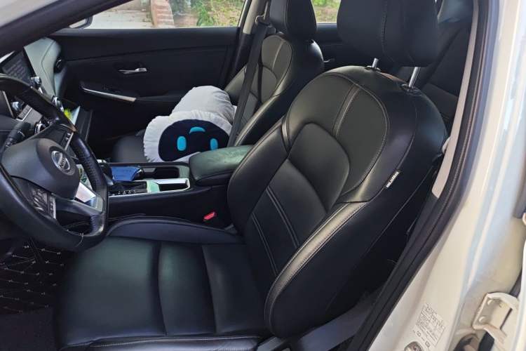 Used Nissan Sylphy 2020 1.6L XL CVT Enjoyment Edition Left Front Seat
