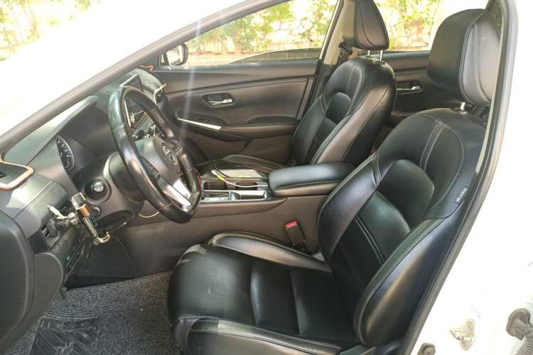 Used Nissan Sylphy 2020 1.6L XL CVT Enjoyment Edition Left Front Seat