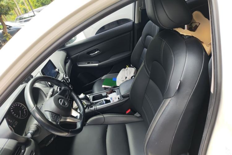 Used Nissan Sylphy 2020 1.6L XL CVT Enjoyment Edition Left Front Seat