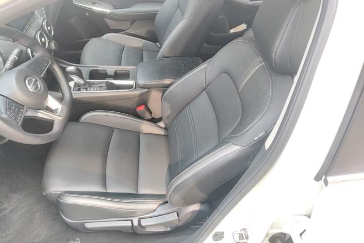 Used Nissan Sylphy 2020 1.6L XL CVT Enjoyment Edition Left Front Seat