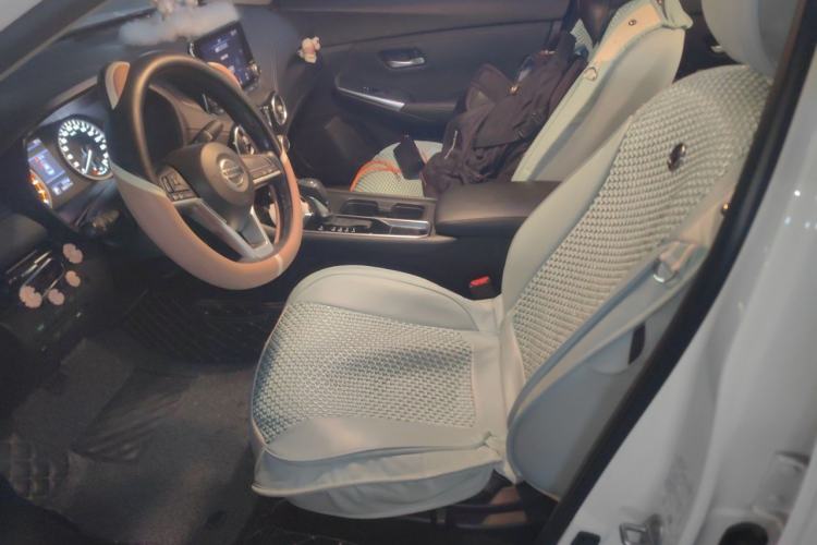 Used Nissan Sylphy 2020 1.6L XL CVT Enjoyment Edition Left Front Seat