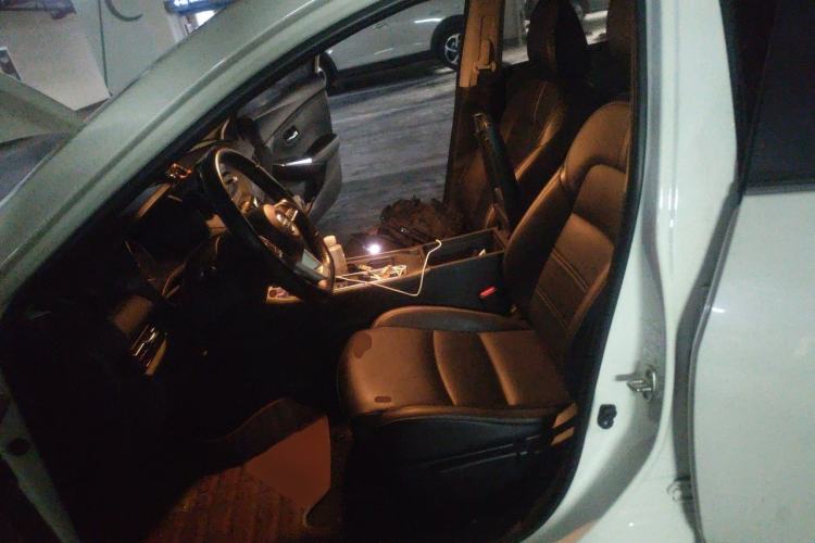 Used Nissan Sylphy 2020 1.6L XL CVT Enjoyment Edition Left Front Seat