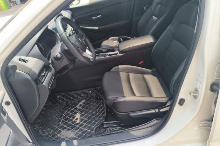 Used Nissan Sylphy 2020 Revised 1.6L XL CVT Enjoyment Edition Left Front Seat