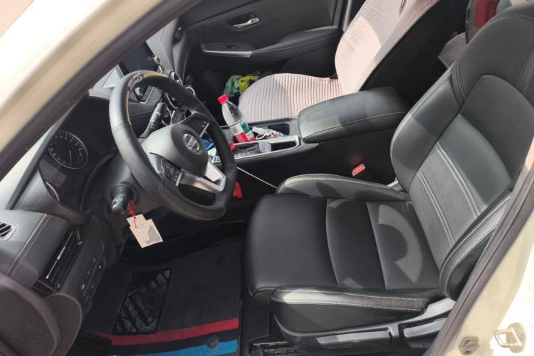 Used Nissan Sylphy 2020 1.6L XL CVT Enjoyment Edition Left Front Seat