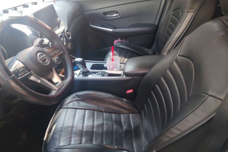 Used Nissan Sylphy 2020 1.6L XL CVT Enjoyment Edition Left Front Seat