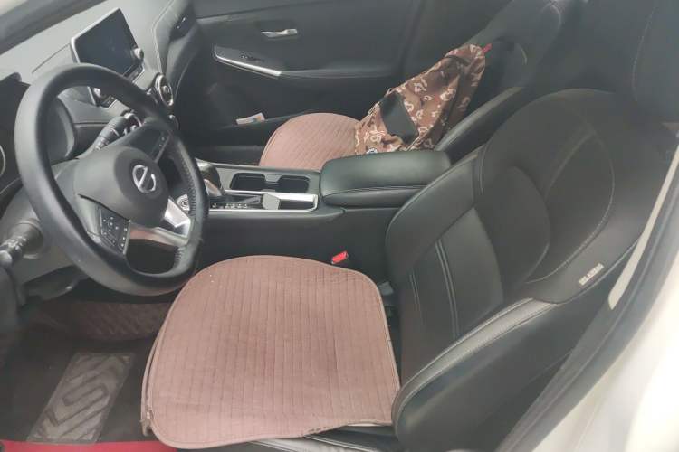 Used Nissan Sylphy 2020 1.6L XL CVT Enjoyment Edition Left Front Seat