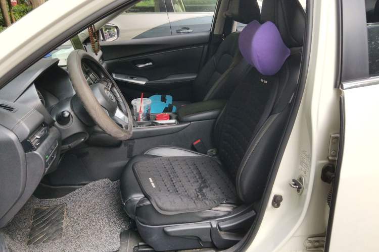 Used Nissan Sylphy 2020 1.6L XL CVT Smart Enjoyment Edition Left Front Seat