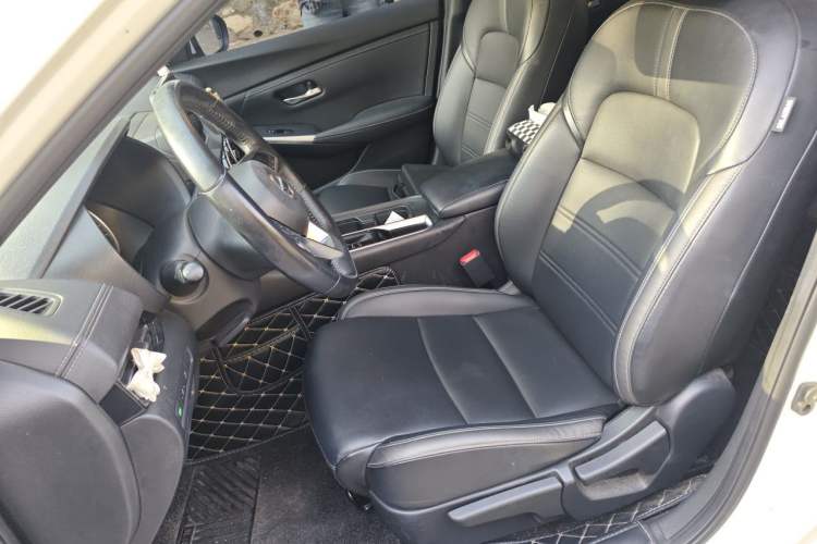 Used Nissan Sylphy 2020 Revised 1.6L XL CVT Enjoyment Edition Left Front Seat