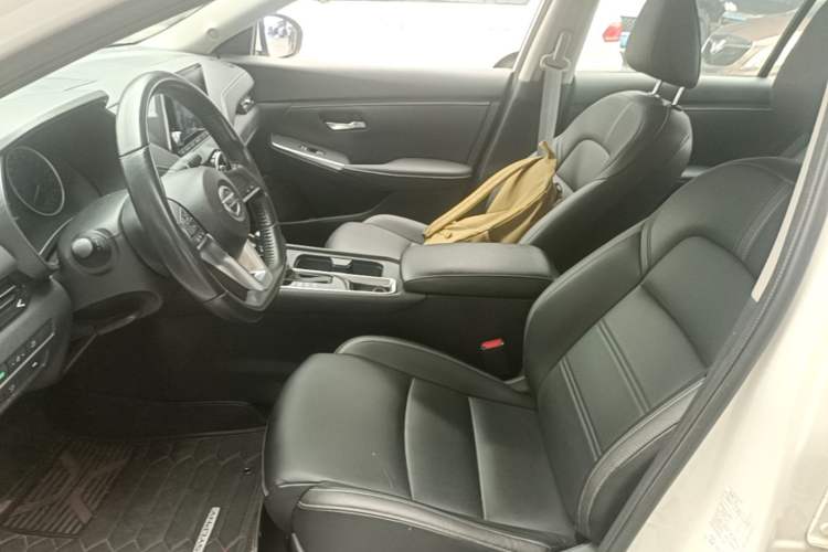 Used Nissan Sylphy 2020 1.6L XL CVT Enjoyment Edition Left Front Seat