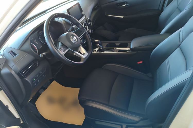 Used Nissan Sylphy 2020 1.6L XL CVT Enjoyment Edition Left Front Seat