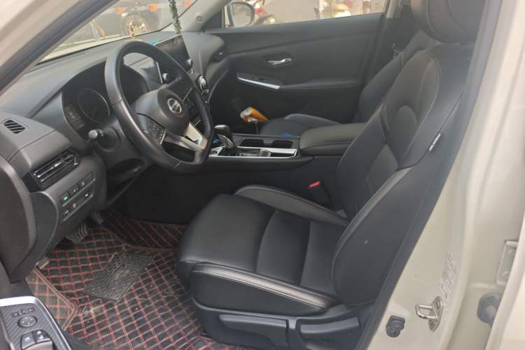 Used Nissan Sylphy 2020 Revised 1.6L XL CVT Enjoyment Edition Left Front Seat