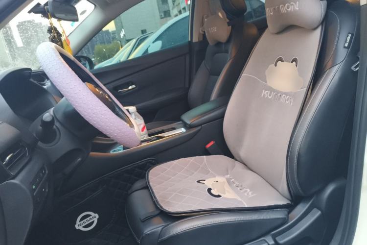 Used Nissan Sylphy 2020 1.6L XL CVT Enjoyment Edition Left Front Seat