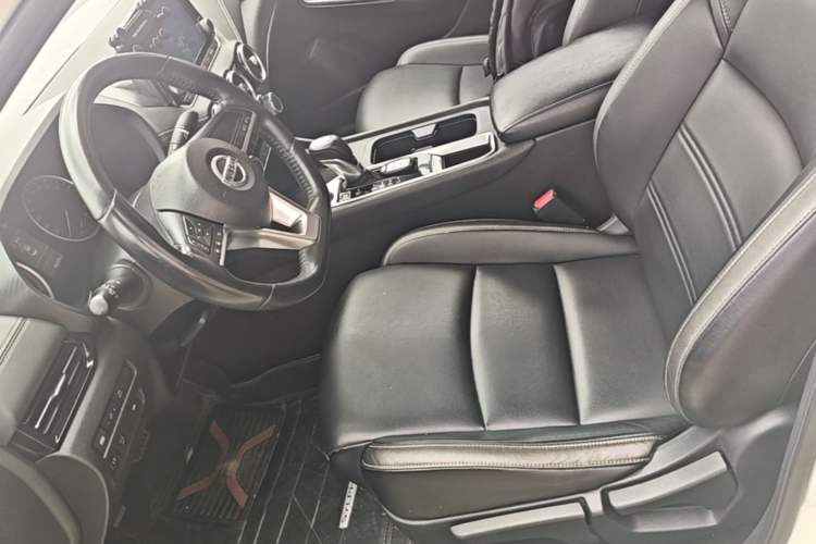 Used Nissan Sylphy 2020 1.6L XL CVT Smart Enjoyment Edition Left Front Seat