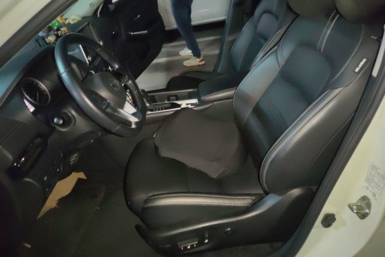 Used Nissan Sylphy 2020 1.6L XL CVT Smart Enjoyment Edition Left Front Seat