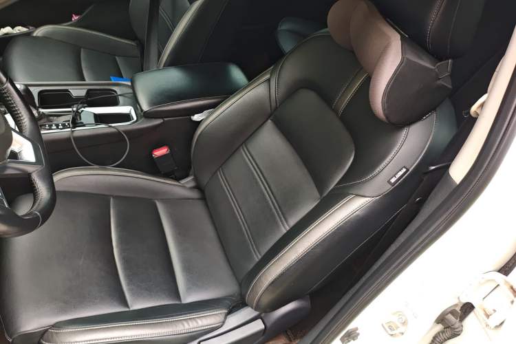 Used Nissan Sylphy 2020 1.6L XL CVT Enjoyment Edition Left Front Seat