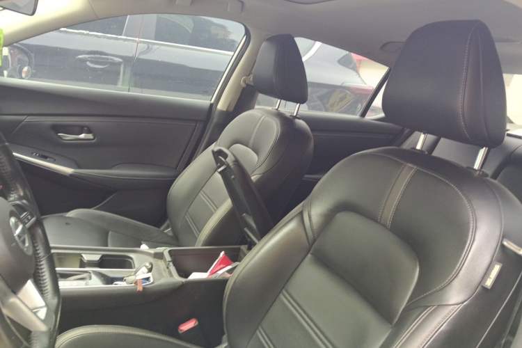 Used Nissan Sylphy 2020 1.6L XL CVT Enjoyment Edition Left Front Seat