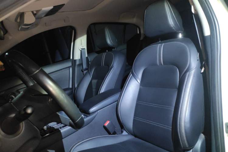 Used Nissan Sylphy 2020 Revised 1.6L XL CVT Enjoyment Edition Left Front Seat