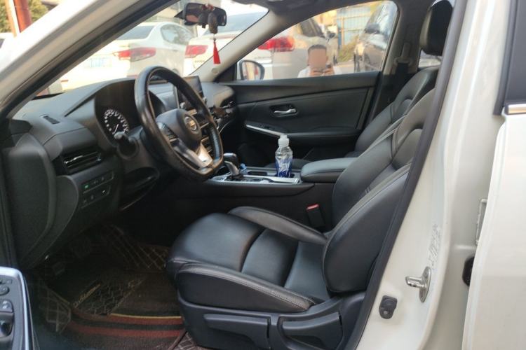 Used Nissan Sylphy 2020 1.6L XL CVT Enjoyment Edition Left Front Seat
