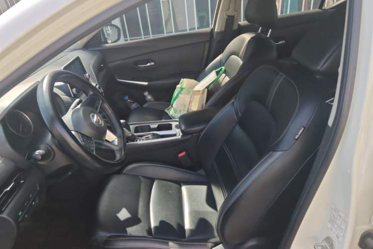 Used Nissan Sylphy 2020 Revised 1.6L XL CVT Enjoyment Edition Left Front Seat