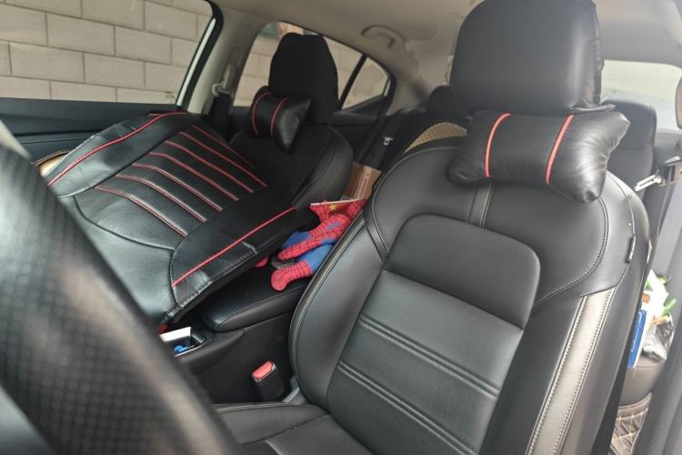 Used Nissan Sylphy 2020 1.6L XL CVT Enjoyment Edition Left Front Seat