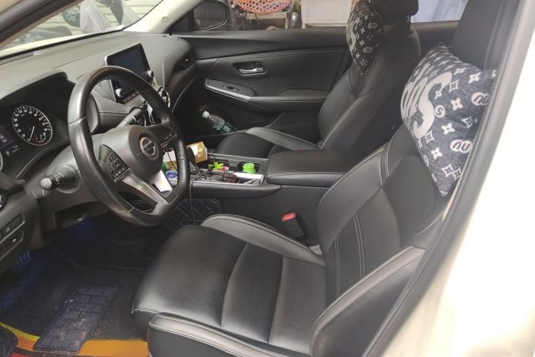 Used Nissan Sylphy 2020 1.6L XL CVT Enjoyment Edition Left Front Seat
