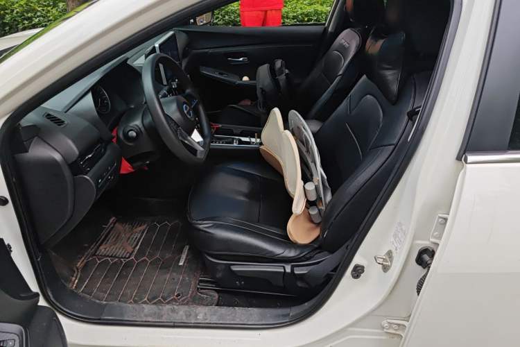 Used Nissan Sylphy 2020 Revised 1.6L XE CVT Comfort Edition Left Front Seat