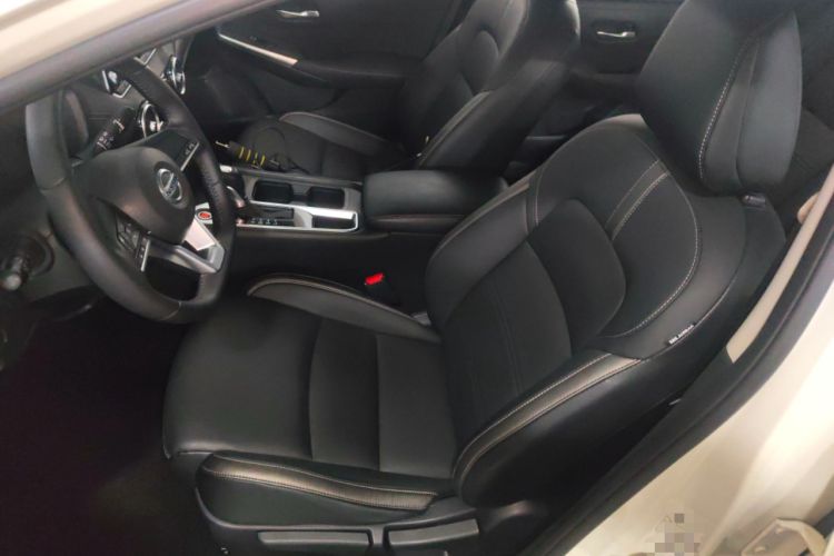 Used Nissan Sylphy 2020 1.6L XL CVT Enjoyment Edition Left Front Seat