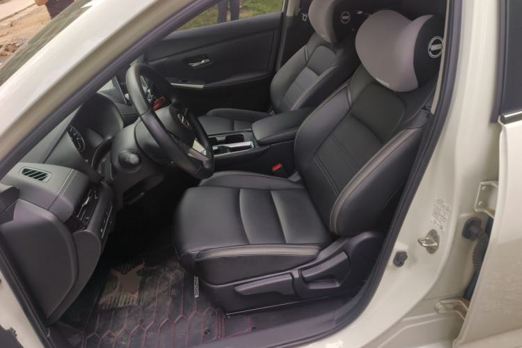Used Nissan Sylphy 2020 1.6L XL CVT Enjoyment Edition Left Front Seat