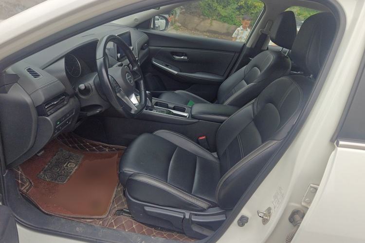 Used Nissan Sylphy 2020 1.6L XL CVT Enjoyment Edition Left Front Seat