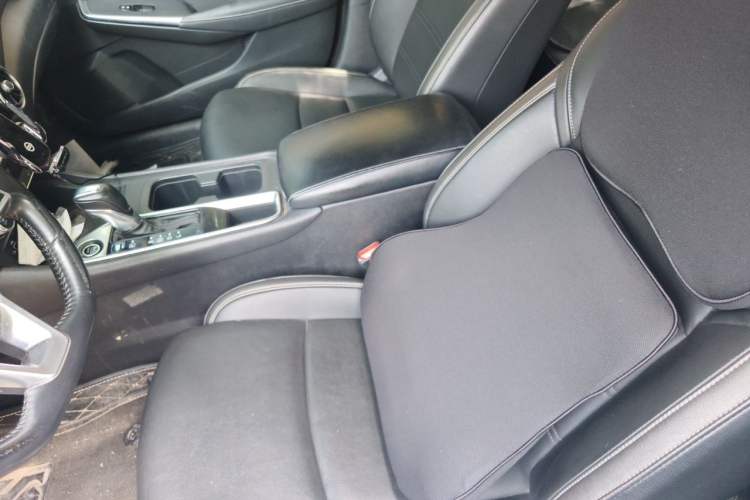 Used Nissan Sylphy 2020 1.6L XL CVT Enjoyment Edition Left Front Seat