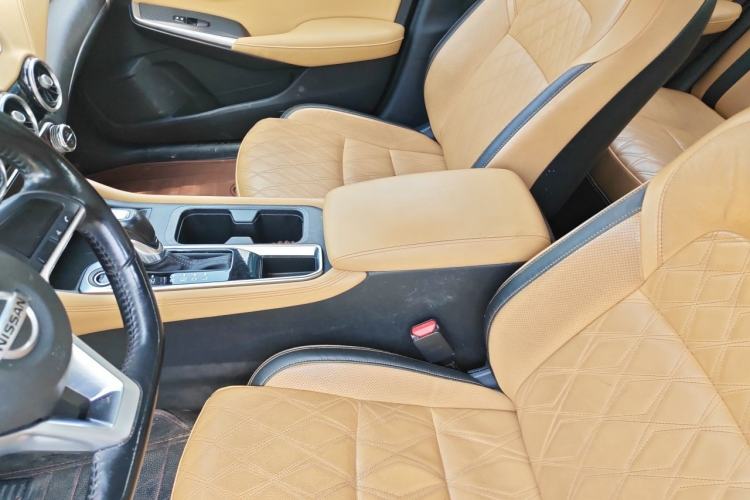 Used Nissan Sylphy 2020 1.6L TOP CVT Luxury Edition Left Front Seat