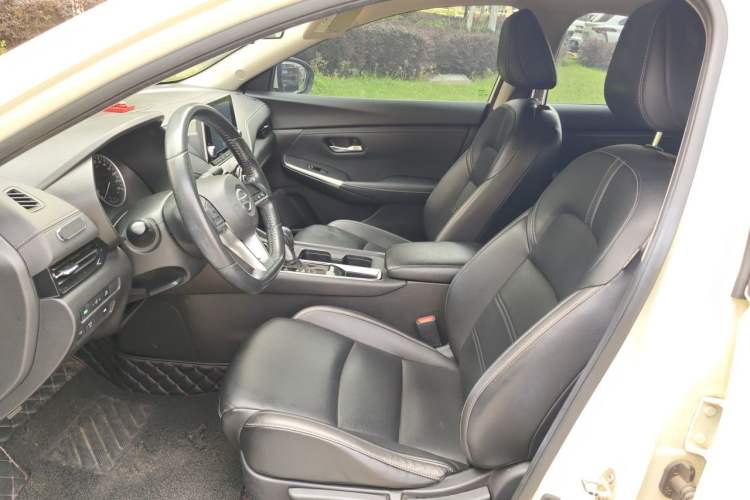 Used Nissan Sylphy 2020 1.6L XL CVT Enjoyment Edition Left Front Seat