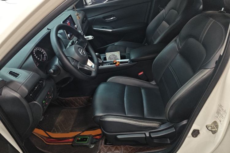 Used Nissan Sylphy 2020 1.6L XL CVT Enjoyment Edition Left Front Seat
