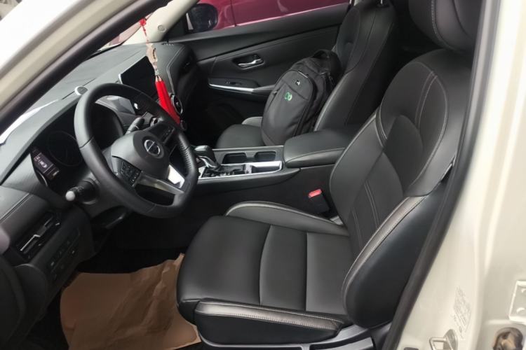 Used Nissan Sylphy 2020 1.6L XL CVT Smart Enjoyment Edition Left Front Seat
