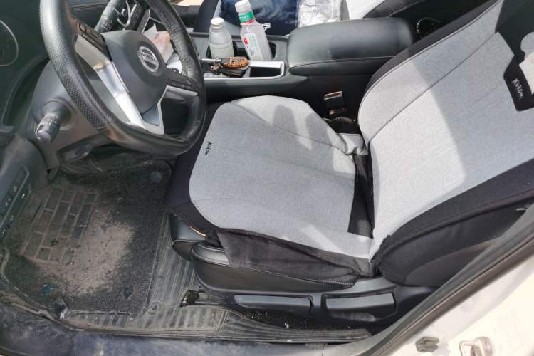 Used Nissan Sylphy 2020 1.6L XL CVT Enjoyment Edition Left Front Seat