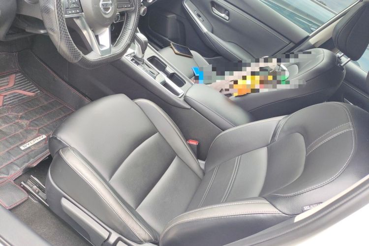 Used Nissan Sylphy 2020 1.6L XL CVT Enjoyment Edition Left Front Seat
