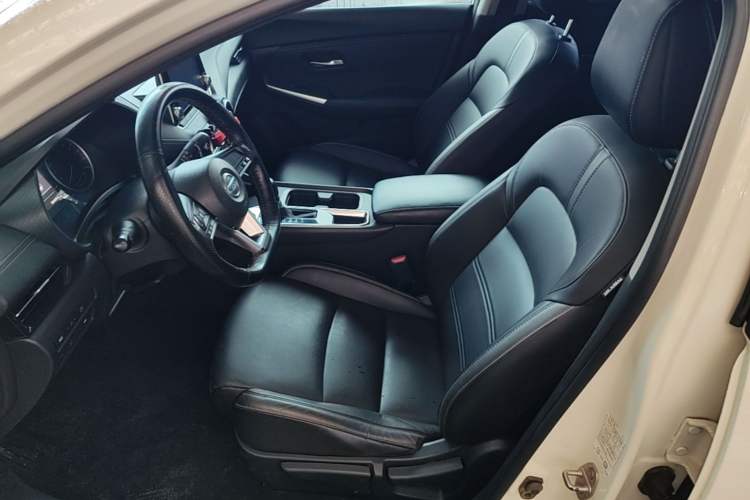 Used Nissan Sylphy 2020 1.6L XL CVT Enjoyment Edition Left Front Seat
