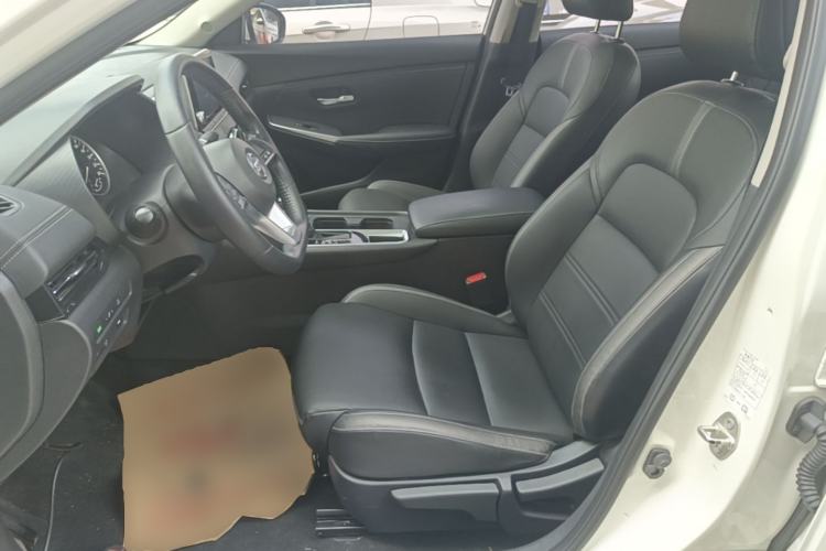 Used Nissan Sylphy 2020 1.6L XL CVT Enjoyment Edition Left Front Seat
