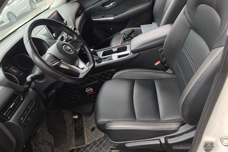 Used Nissan Sylphy 2020 1.6L XL CVT Enjoyment Edition Left Front Seat