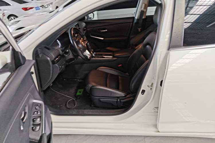 Used Nissan Sylphy 2020 1.6L XL CVT Enjoyment Edition Left Front Seat