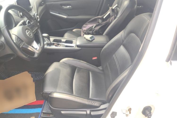 Used Nissan Sylphy 2020 1.6L XL CVT Enjoyment Edition Left Front Seat
