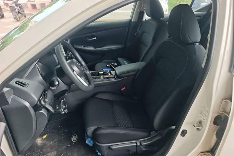 Used Nissan Sylphy 2020 1.6L XE CVT Comfort Edition Left Front Seat