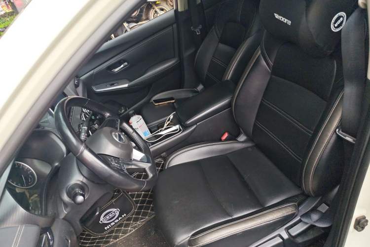 Used Nissan Sylphy 2020 1.6L XL CVT Enjoyment Edition Left Front Seat