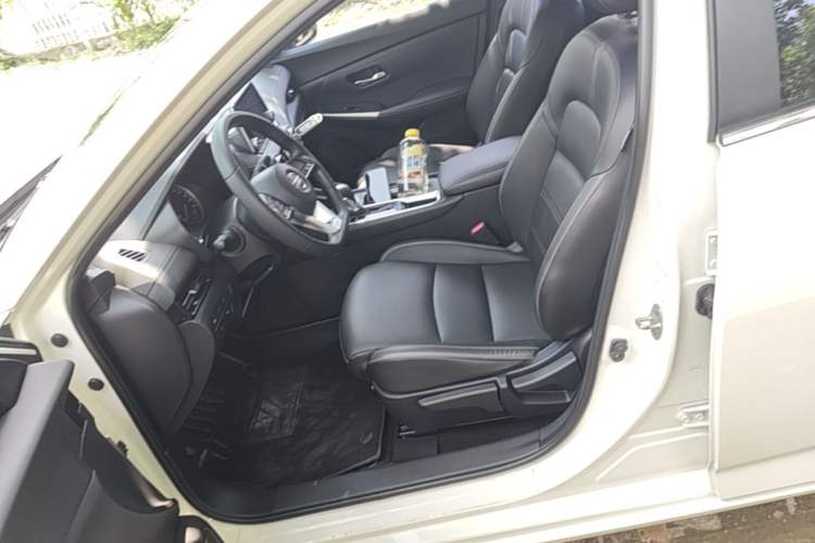 Used Nissan Sylphy 2020 1.6L XL CVT Enjoyment Edition Left Front Seat