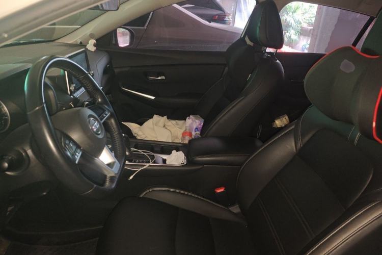 Used Nissan Sylphy 2020 Revised 1.6L XL CVT Enjoyment Edition Left Front Seat